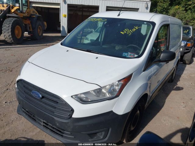 2019 FORD TRANSIT CONNECT NM0LS7E22K1413171 Photo 1