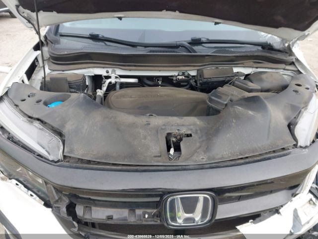 2021 HONDA PILOT 5FNYF6H2XMB068842 Photo 9