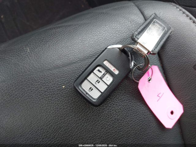 2021 HONDA PILOT 5FNYF6H2XMB068842 Photo 10