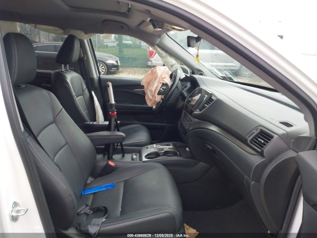 2021 HONDA PILOT 5FNYF6H2XMB068842 Photo 4