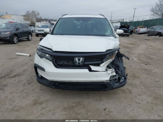 2021 HONDA PILOT 5FNYF6H2XMB068842 Photo 5