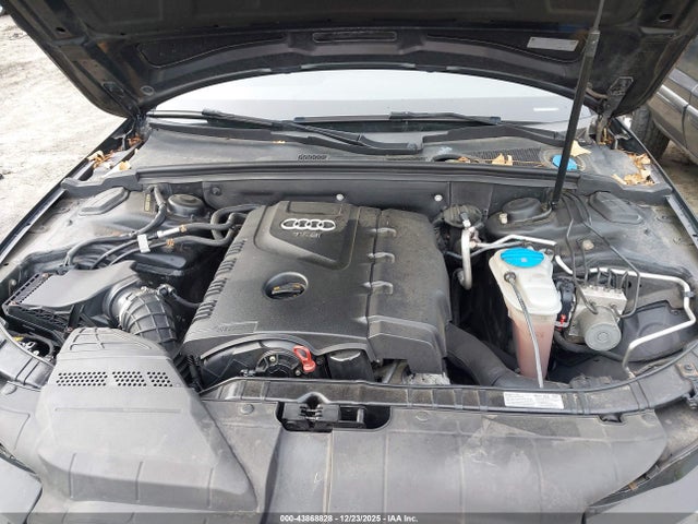2013 AUDI A4 WAUBFAFL1DN032525 Photo 9