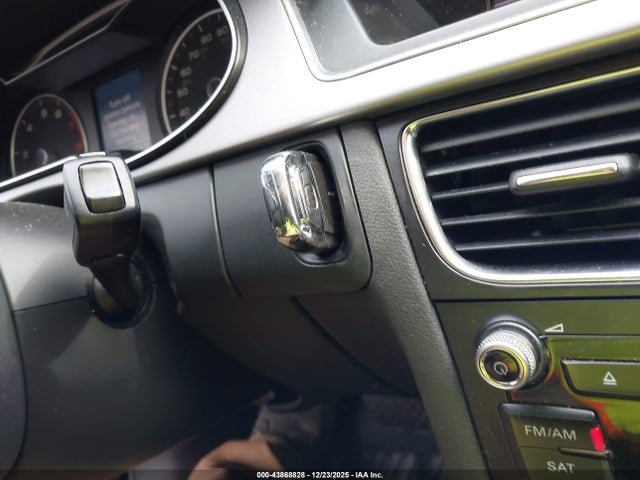 2013 AUDI A4 WAUBFAFL1DN032525 Photo 10