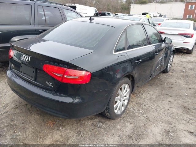 2013 AUDI A4 WAUBFAFL1DN032525 Photo 3