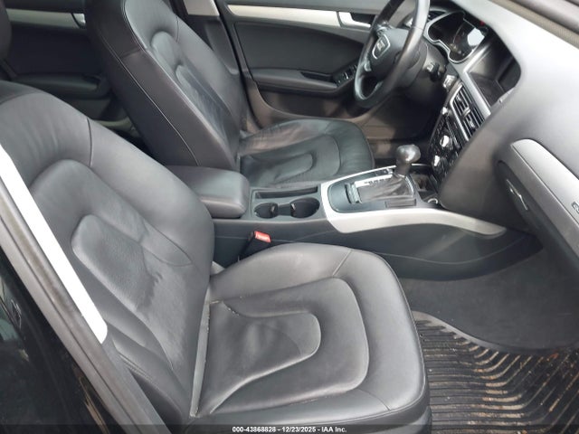 2013 AUDI A4 WAUBFAFL1DN032525 Photo 4