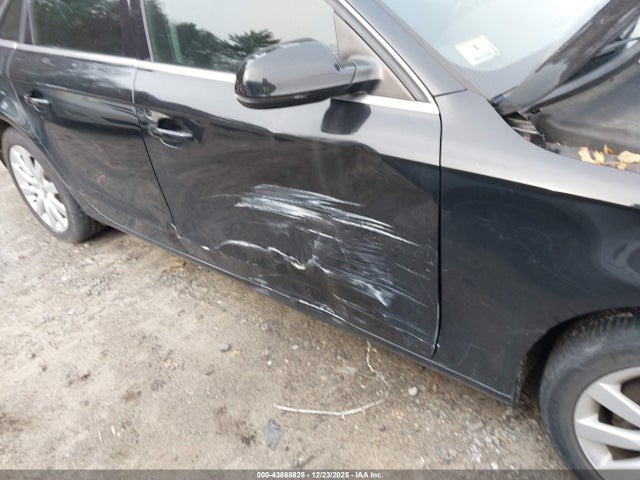 2013 AUDI A4 WAUBFAFL1DN032525 Photo 5