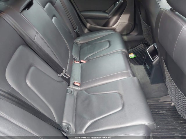 2013 AUDI A4 WAUBFAFL1DN032525 Photo 7