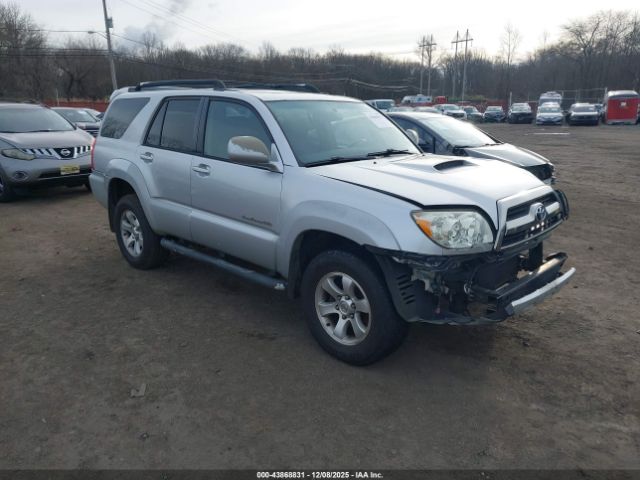 2006 TOYOTA 4RUNNER JTEBT14R668033668