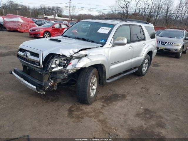 2006 TOYOTA 4RUNNER JTEBT14R668033668 Photo 1