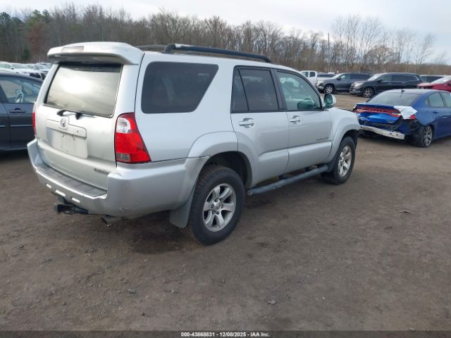 2006 TOYOTA 4RUNNER JTEBT14R668033668 Photo 3