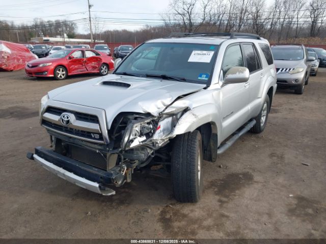 2006 TOYOTA 4RUNNER JTEBT14R668033668 Photo 5