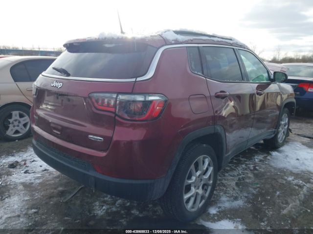 2022 JEEP COMPASS 3C4NJDFBXNT183064 Photo 3