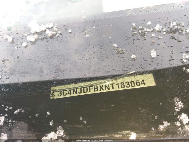 2022 JEEP COMPASS 3C4NJDFBXNT183064 Photo 8