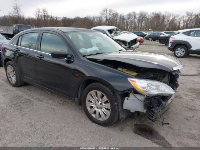 2014 CHRYSLER 200 1C3CCBAB9EN207159