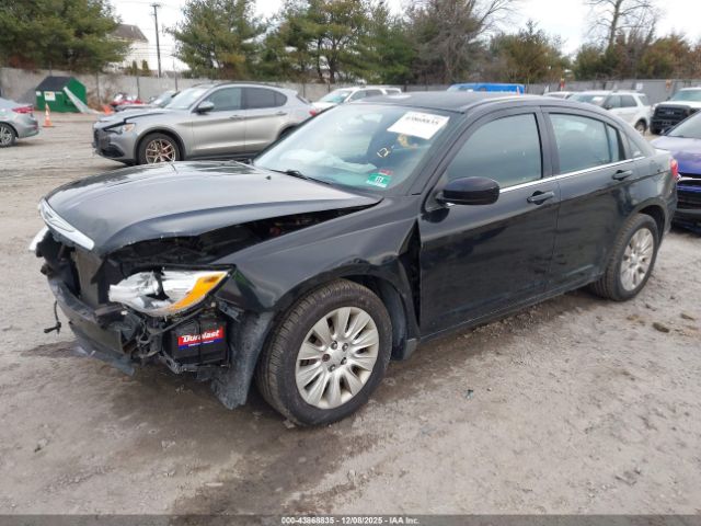 2014 CHRYSLER 200 1C3CCBAB9EN207159 Photo 1