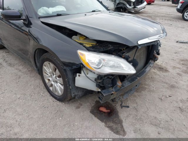 2014 CHRYSLER 200 1C3CCBAB9EN207159 Photo 5