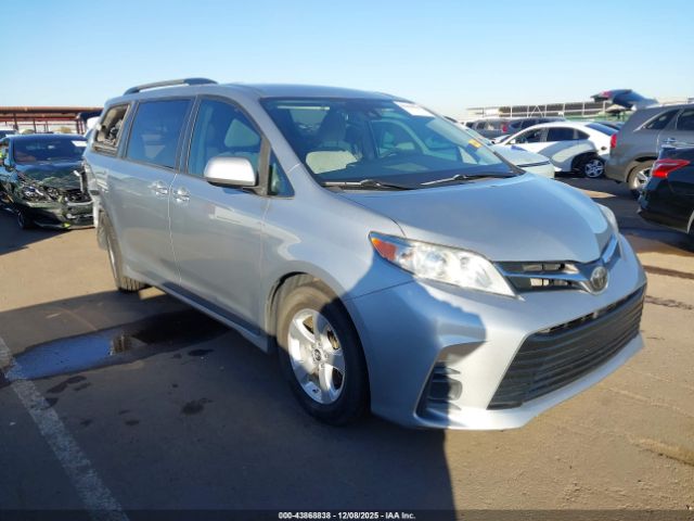 2020 TOYOTA SIENNA 5TDKZ3DC1LS048337