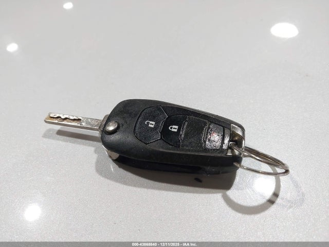 KL8CD6SA3KC780015 Chevrolet Spark 1lt Cvt