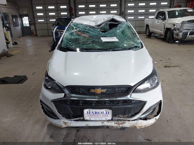 KL8CD6SA3KC780015 Chevrolet Spark 1lt Cvt