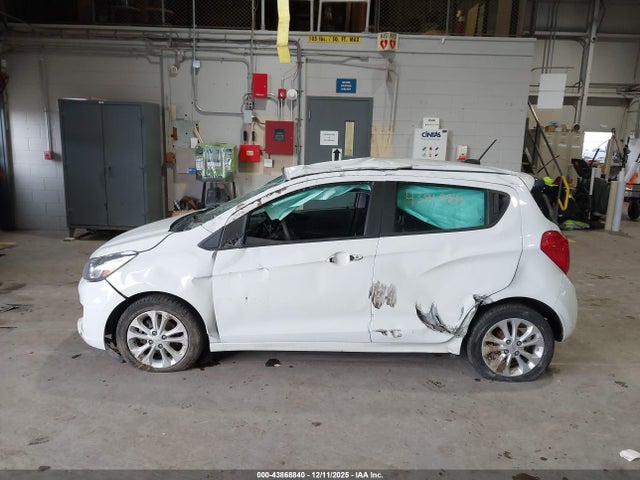 KL8CD6SA3KC780015 Chevrolet Spark 1lt Cvt