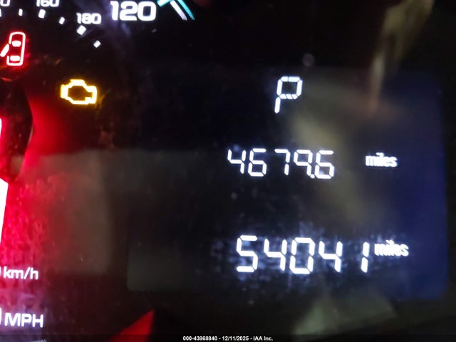 KL8CD6SA3KC780015 Chevrolet Spark 1lt Cvt