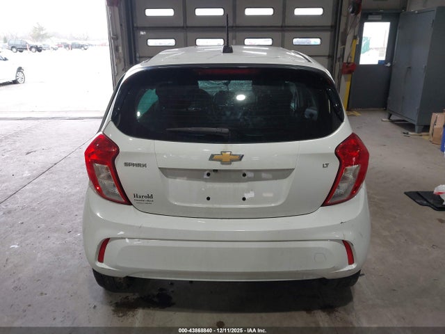 KL8CD6SA3KC780015 Chevrolet Spark 1lt Cvt