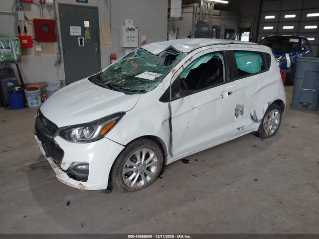 KL8CD6SA3KC780015 Chevrolet Spark 1lt Cvt