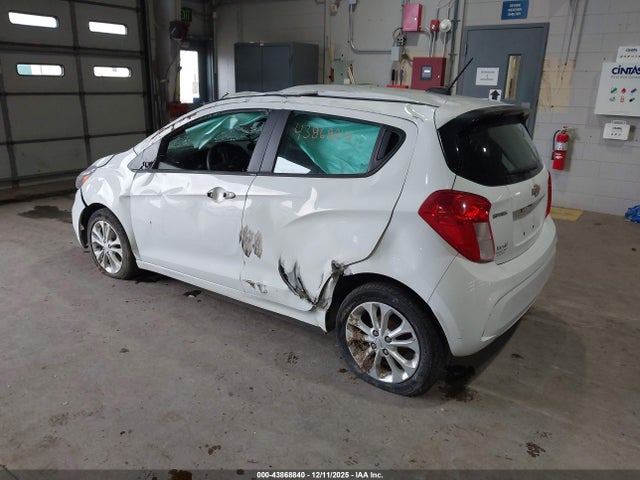 KL8CD6SA3KC780015 Chevrolet Spark 1lt Cvt