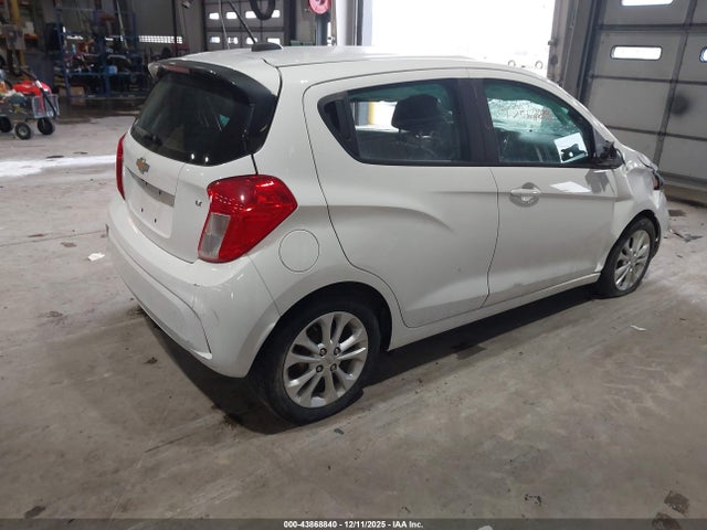 KL8CD6SA3KC780015 Chevrolet Spark 1lt Cvt