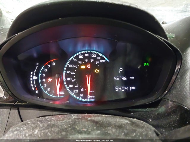 KL8CD6SA3KC780015 Chevrolet Spark 1lt Cvt