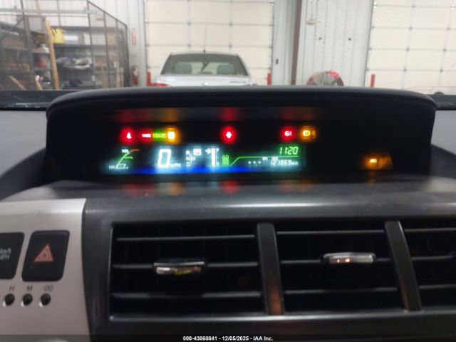 2014 TOYOTA PRIUS V JTDZN3EU0EJ001608 Photo 6