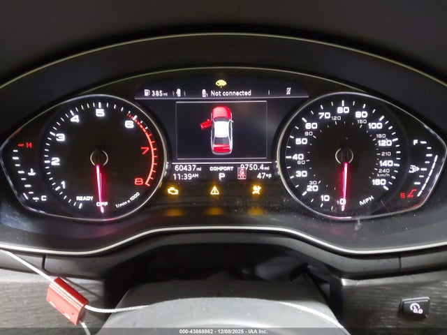 2019 AUDI A4 WAUDNAF40KN017144 Photo 6