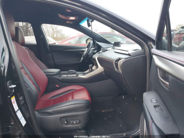 2016 LEXUS NX 200T JTJBARBZ7G2047916 Photo 4