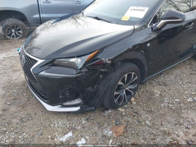 2016 LEXUS NX 200T JTJBARBZ7G2047916 Photo 5