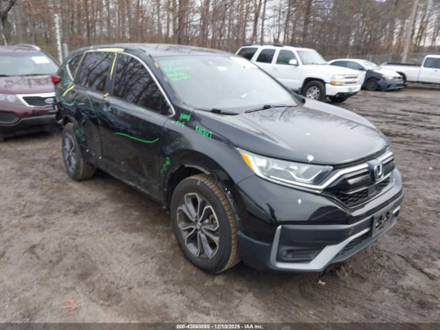 2020 HONDA CR-V 5J6RW1H8XLL013454