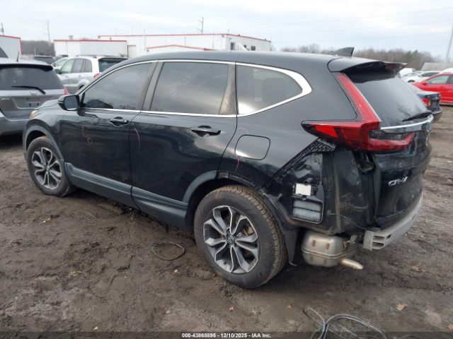 2020 HONDA CR-V 5J6RW1H8XLL013454 Photo 2
