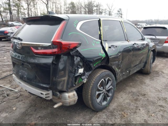 2020 HONDA CR-V 5J6RW1H8XLL013454 Photo 3