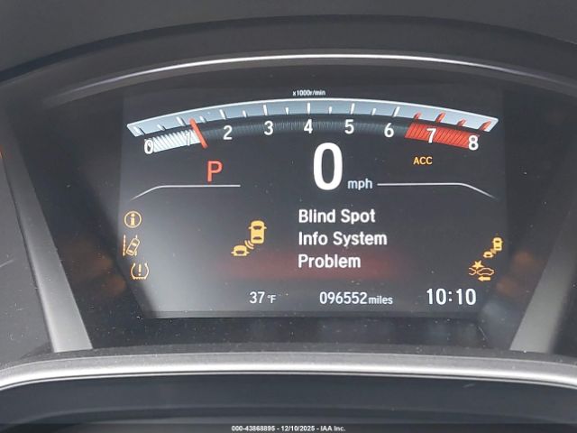 2020 HONDA CR-V 5J6RW1H8XLL013454 Photo 6