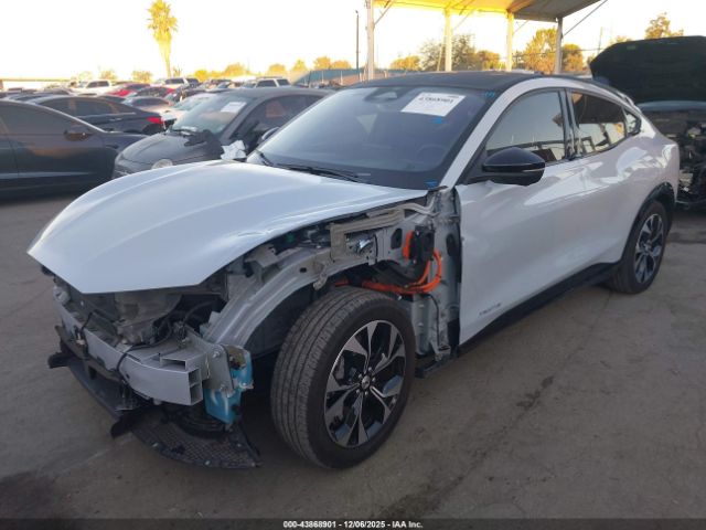 2023 FORD MUSTANG MACH-E 3FMTK3RM1PMA00705 Photo 1