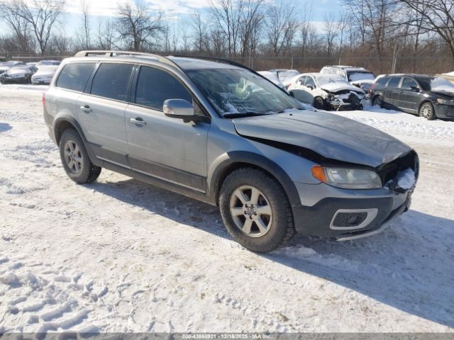 2008 VOLVO XC70 YV4BZ982781008074