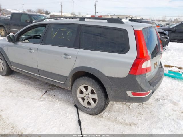 2008 VOLVO XC70 YV4BZ982781008074 Photo 2