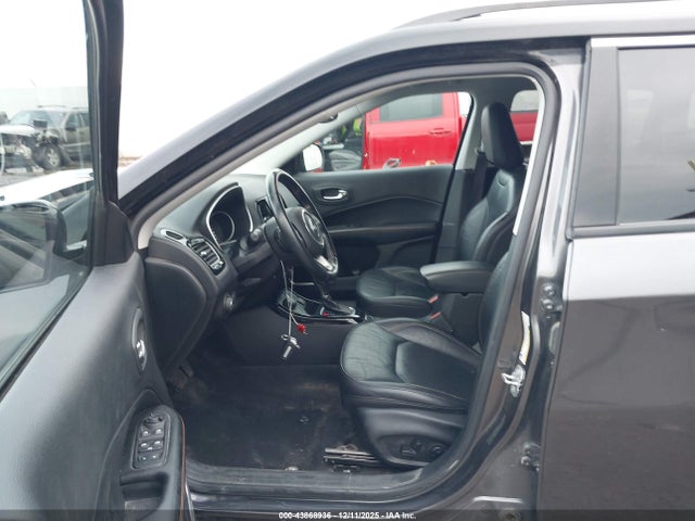 Jeep Compass Limited 4x4 2021 3C4NJDCB3MT591196 Image 5