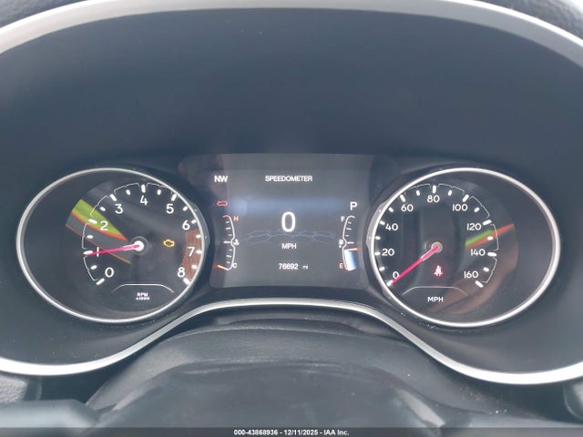 Jeep Compass Limited 4x4 2021 3C4NJDCB3MT591196 Image 7