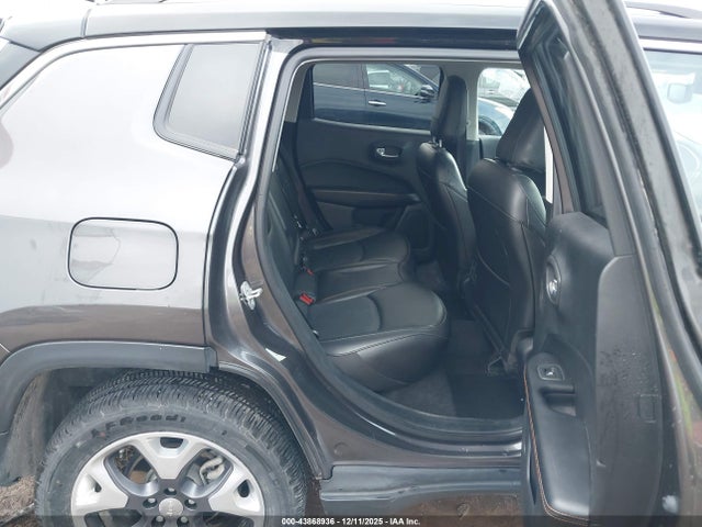 Jeep Compass Limited 4x4 2021 3C4NJDCB3MT591196 Image 8