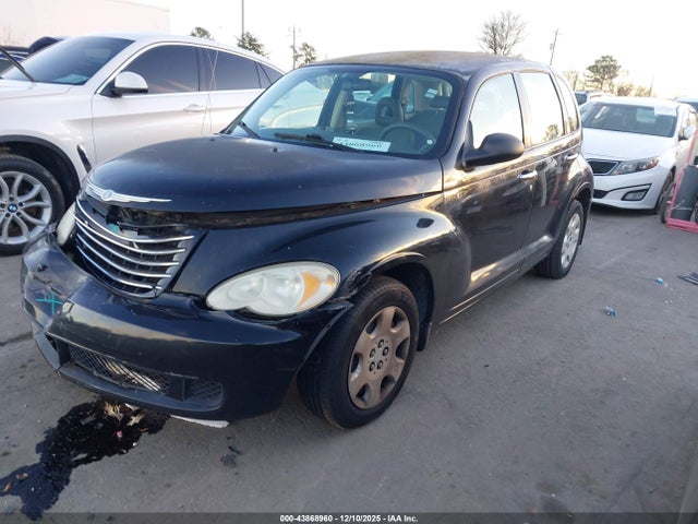 43868960 :رقم المزاد ، 3A4FY48B56T256818 vin ، 2006 Chrysler Pt Cruiser مزاد بيع