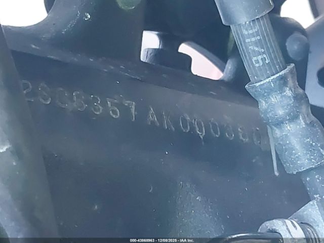 2010 HONDA VFR1200 JH2SC6357AK000360 Photo 9