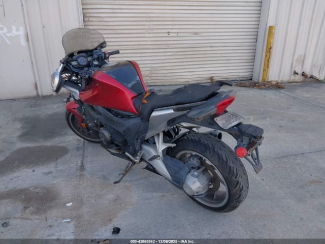 2010 HONDA VFR1200 JH2SC6357AK000360 Photo 2