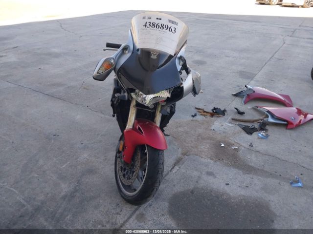2010 HONDA VFR1200 JH2SC6357AK000360 Photo 4