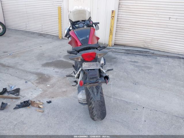 2010 HONDA VFR1200 JH2SC6357AK000360 Photo 5