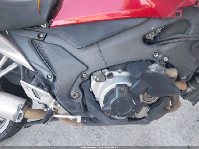 2010 HONDA VFR1200 JH2SC6357AK000360 Photo 7